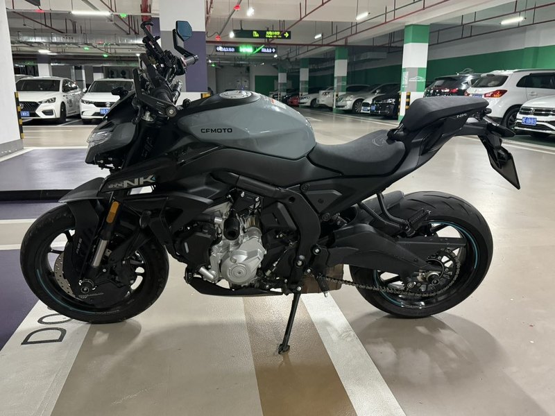 二手春风675NK