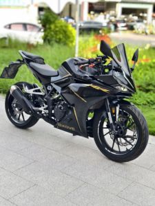 二手凯越250RR 刺鸟