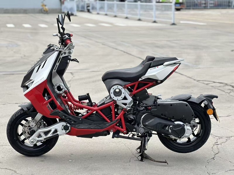二手意塔杰特Dragster 200