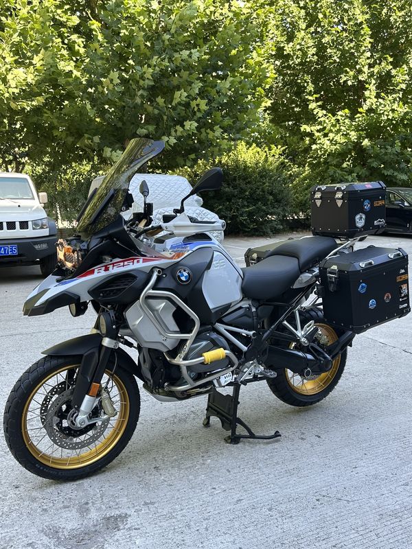 二手宝马R 1250 GS