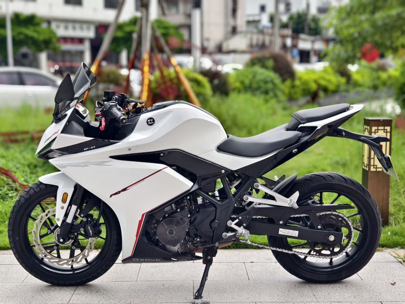二手凯越250RR 刺鸟