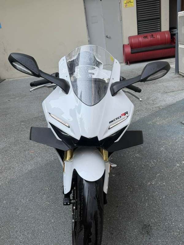 二手张雪机车500RR