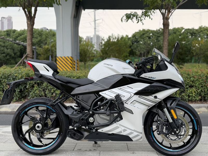 二手春风250SR