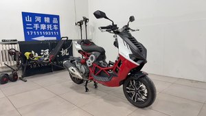 二手意塔杰特Dragster 200