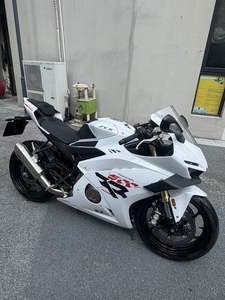 二手张雪机车500RR
