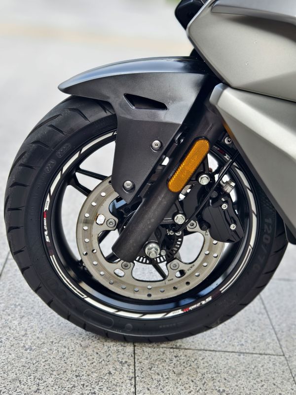 二手无极SR250GT