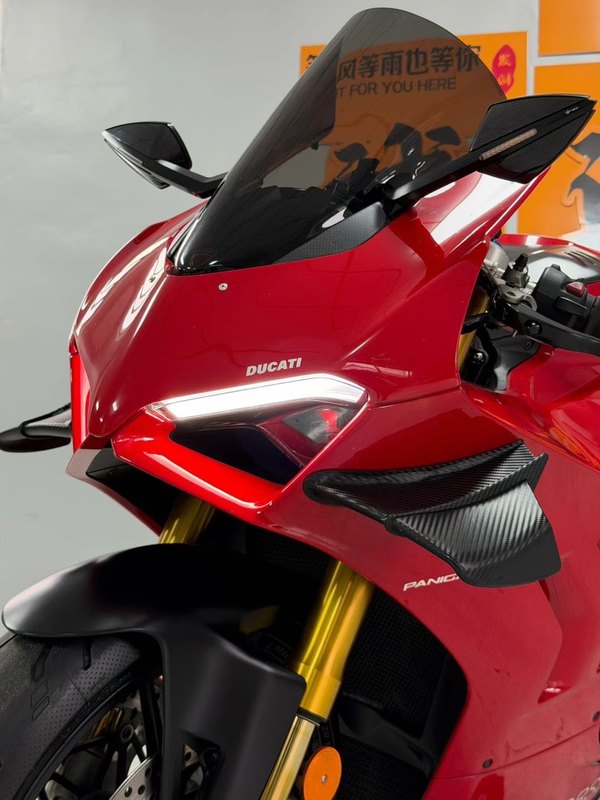 二手杜卡迪Panigale V4
