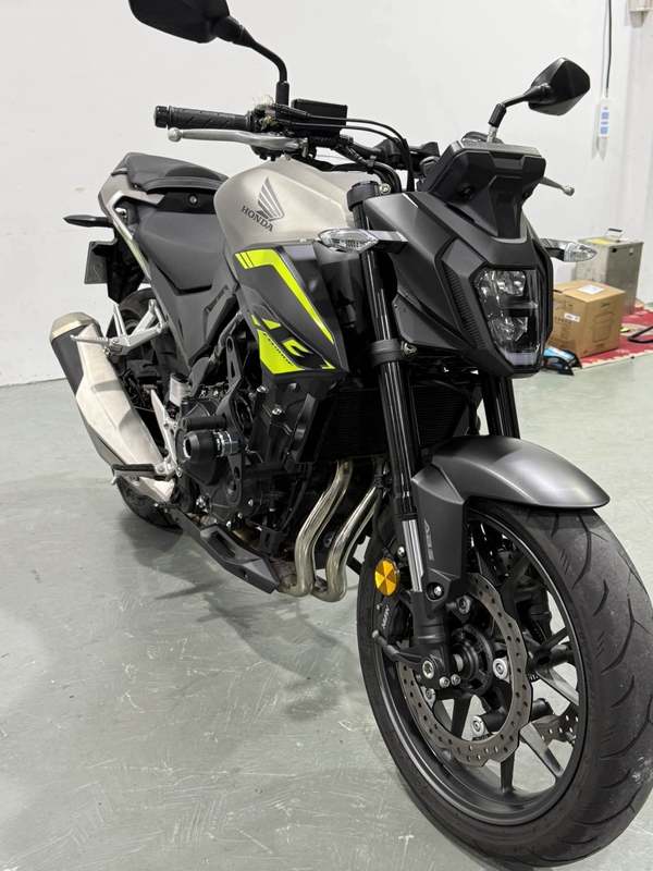 二手本田CB400F