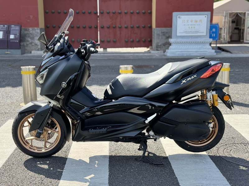 二手雅马哈XMAX
