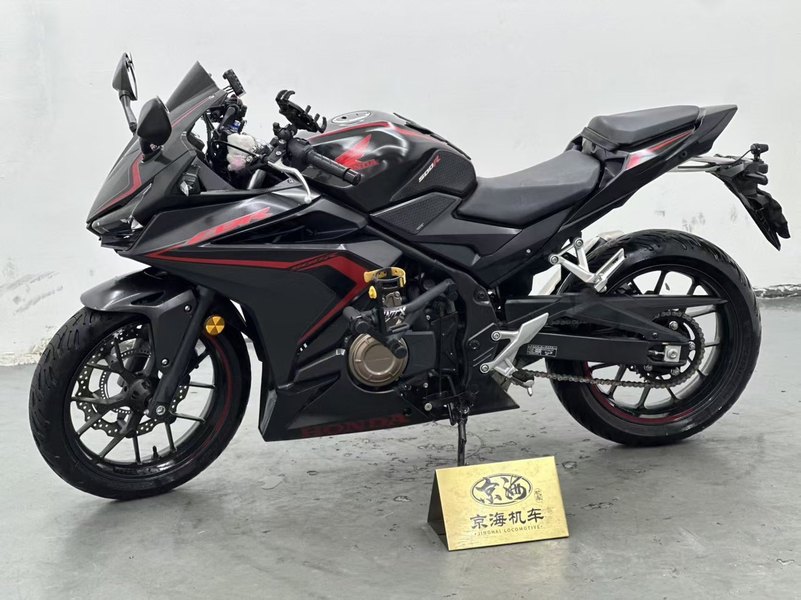 二手本田CBR500R(进口)