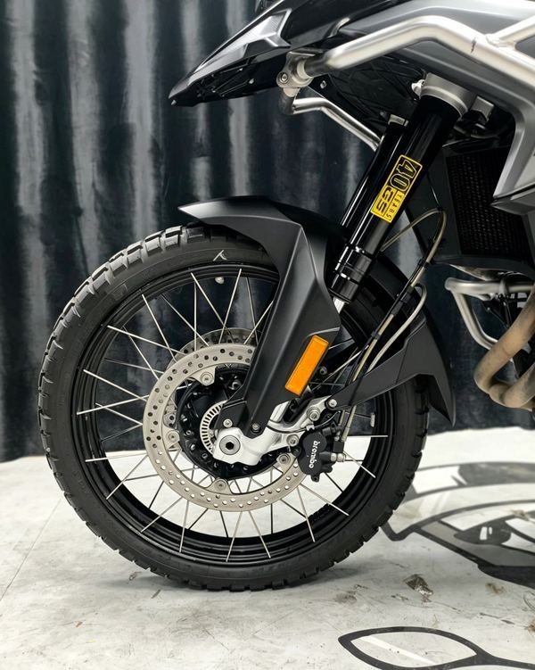 二手宝马F 850 GS