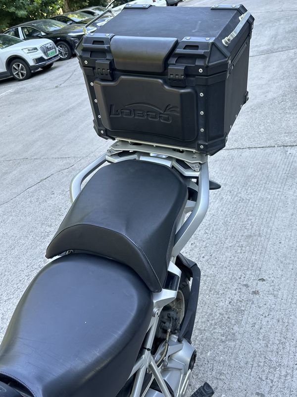 二手宝马R 1200 GS