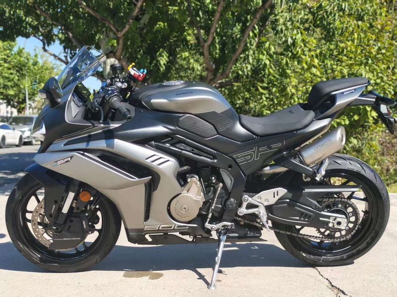 二手春风500SR
