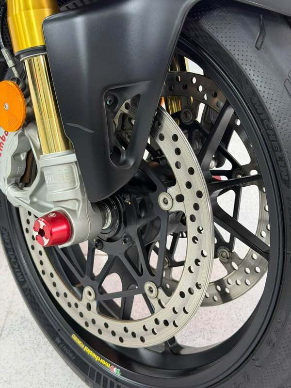 二手杜卡迪Panigale V4