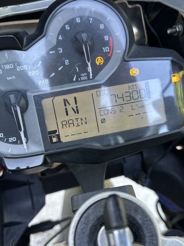 二手宝马R 1200 GS