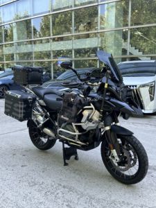 二手宝马R 1250 GS