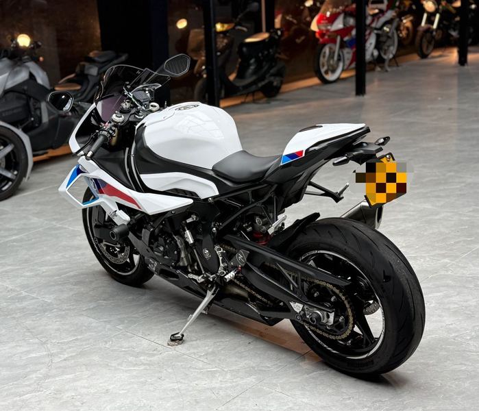 二手宝马S 1000 RR