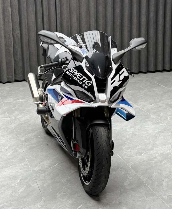 二手宝马S 1000 RR