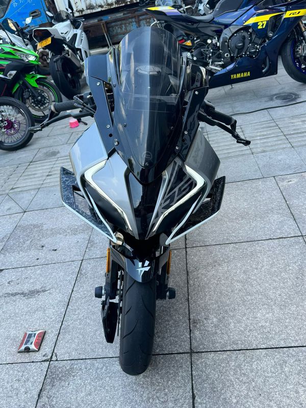 二手春风450SR