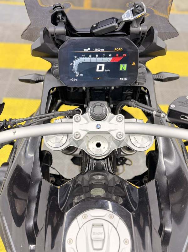 二手宝马F 850 GS