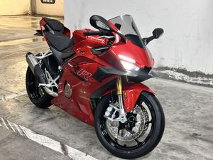 二手张雪机车500RR