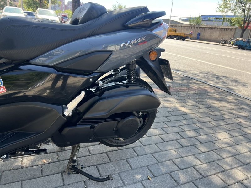 二手雅马哈NMAX