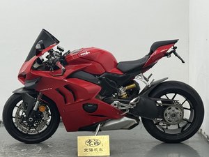 二手杜卡迪Panigale V4