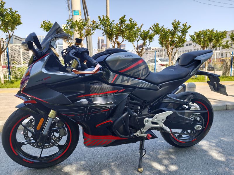 二手春风450SR
