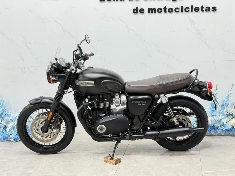二手凯旋Bonneville T120