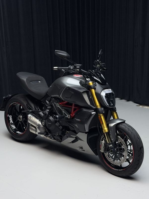 二手杜卡迪Diavel 
