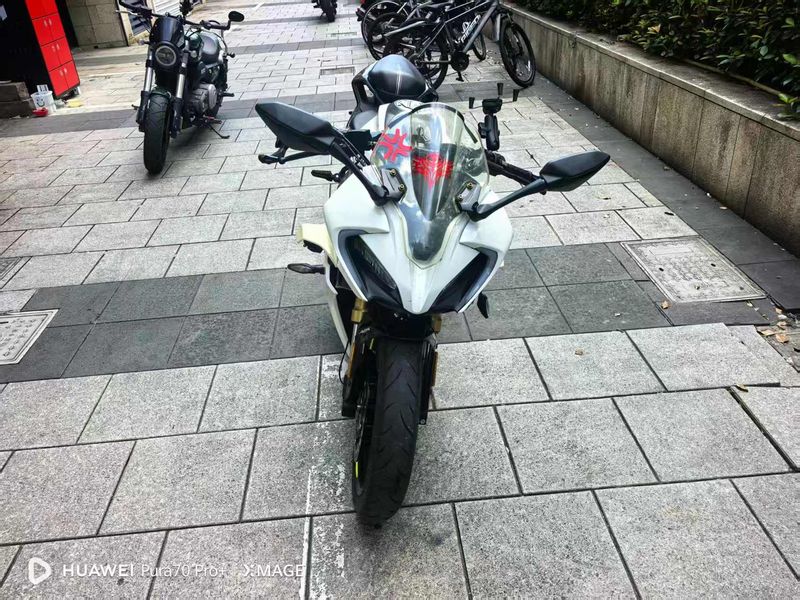 二手春风250SR