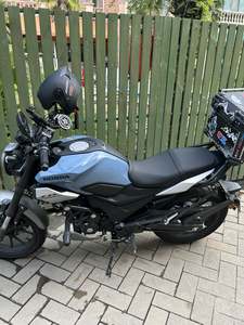 二手新大洲本田CB190TR
