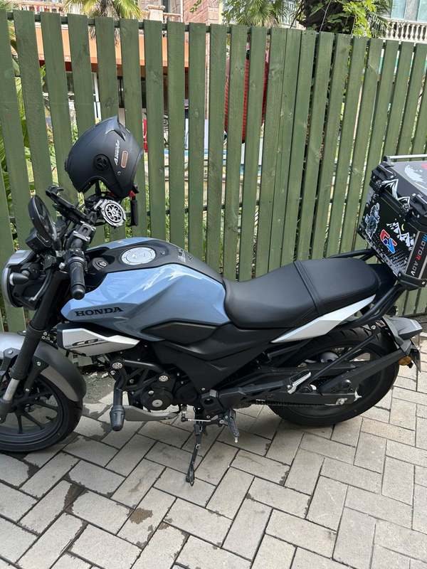 二手新大洲本田CB190TR