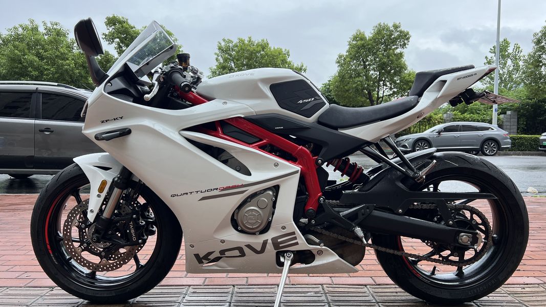 二手凯越450RR