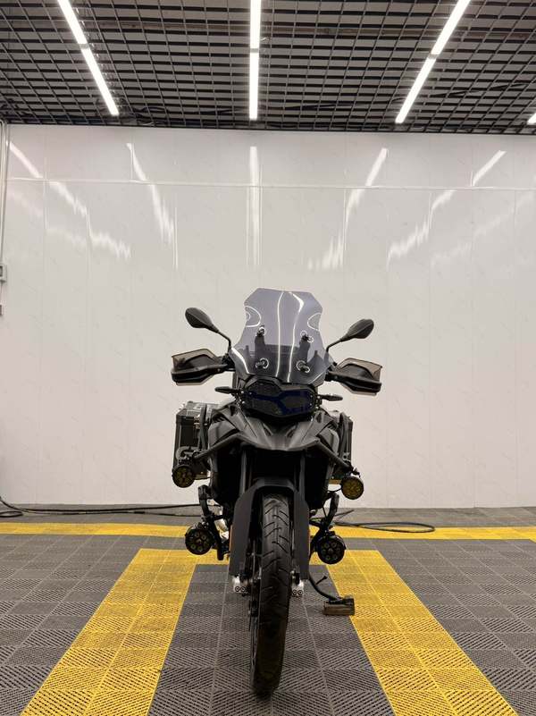 二手宝马F 850 GS