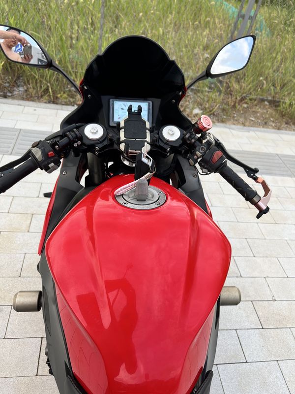 二手QJMOTOR赛600