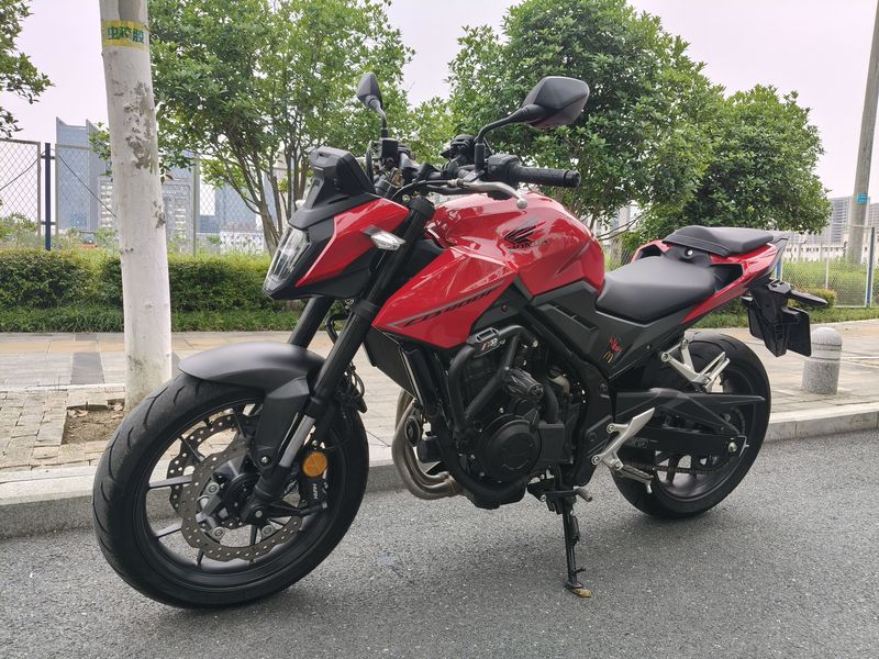二手本田CB400F