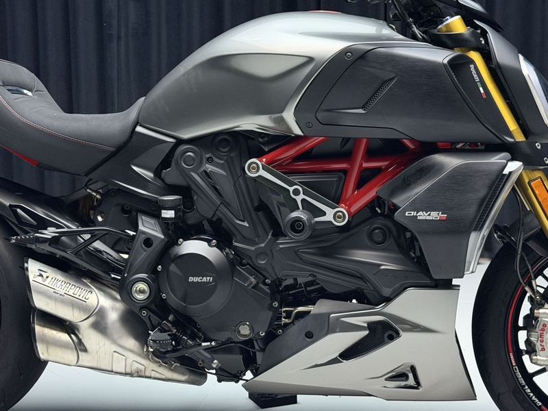 二手杜卡迪Diavel 