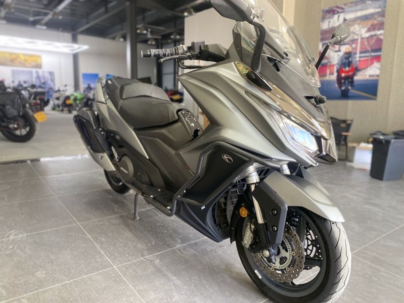 二手光阳AK550