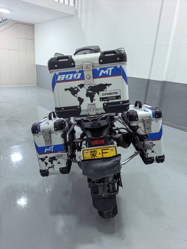 二手春风800MT