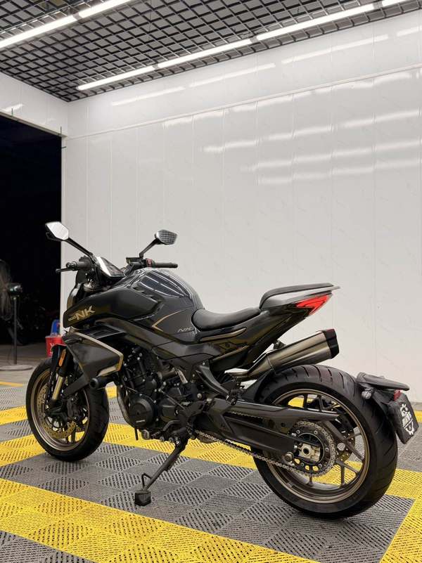 二手春风800NK