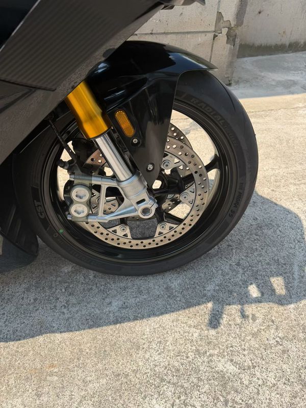 二手张雪机车500RR