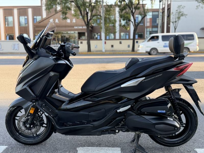二手本田NSS350