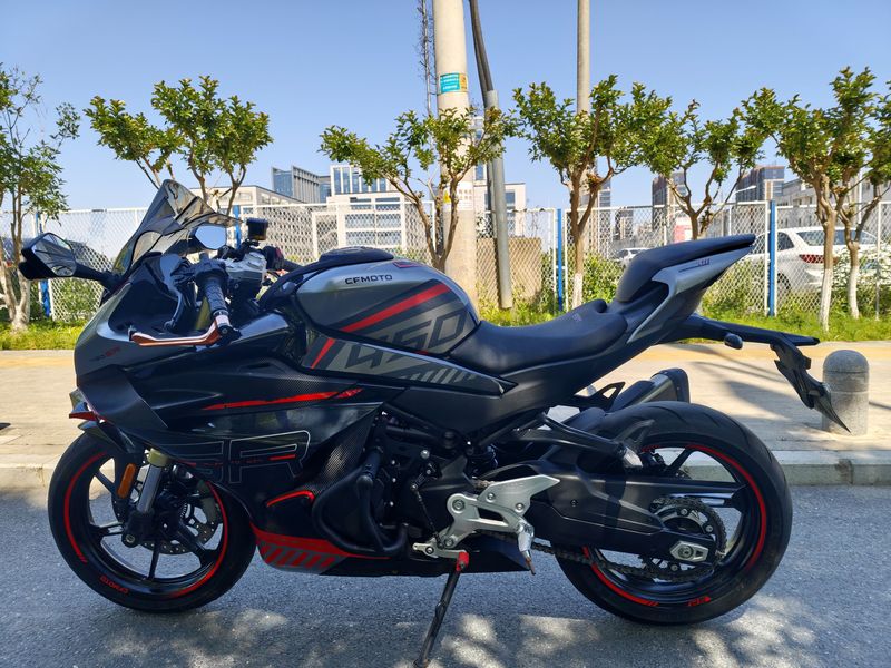 二手春风450SR