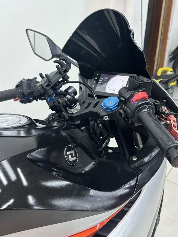 二手凯越321RR