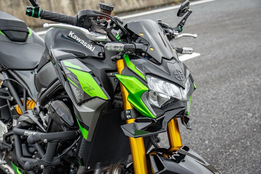 二手川崎Z900