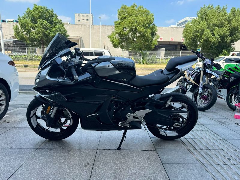 二手春风450SR