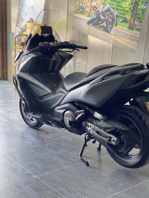 二手光阳AK550