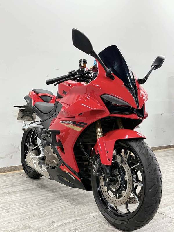 二手QJMOTOR赛450