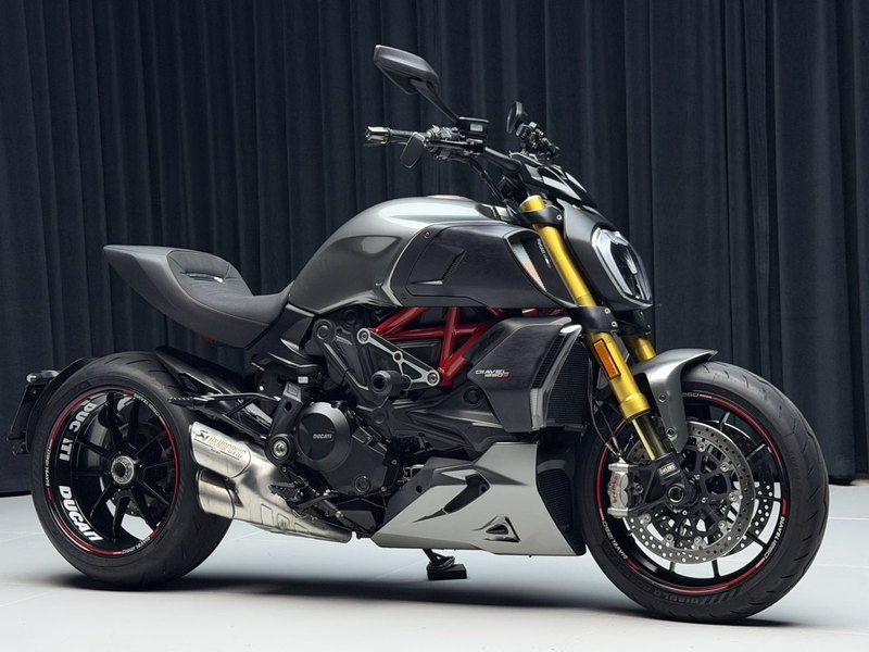 二手杜卡迪Diavel 